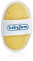 [BJ13822] بيبي جيم اسفنجة استحمام مطاطية خاصة للاطفال منذ الولادة