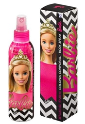 [2374] Barbie Cologne - Body Spray 200 ml