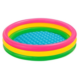 [57412] Intex three-ring swimming pool for children
