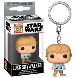 [FU53051] Star Wars Luke Skywalker Pocket Pop! Key chain