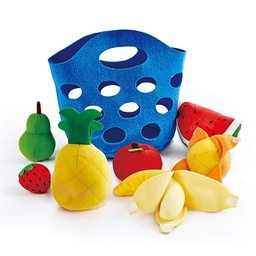 [E3169] Fruit basket for toddlers
