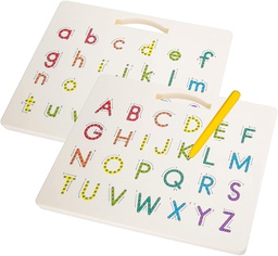 [th1187] Kids Magnetic Letter Board Educational Toy, For Preschool Toddlers