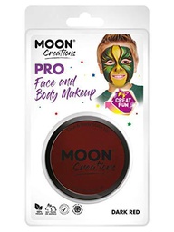 [C24319] Pro Face Paint Cake Pots -  Dark Red( Clamshell) 