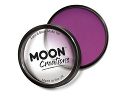 [C24067] Pro Face Paint Cake Pots -  Wild Berry ( Clamshell) 
