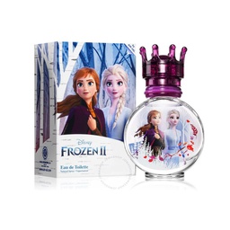 [6279] Disney Frozen Eau de Toilette - 100 ml
