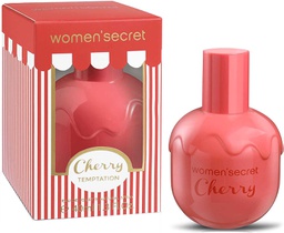 [SQUI2776] Women Secret - Cherry Temptation Perfume For Women 40 ml
