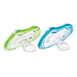 [MUN11902] Munchkin LATCH Orthodontic Soothers 3+