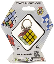 [900001] Rubik's 3x3 Mini Cube Keychain
