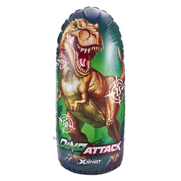 [4862] X-SHOT 4862 Dino Attack Inflatable Target
