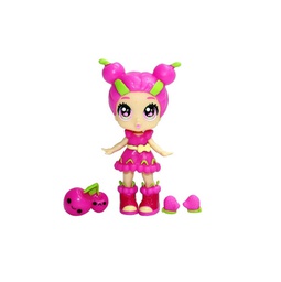 [79776] Cherry Bubble Triple Mini Doll