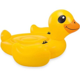 [INT57556] YELLOW DUCK RIDE-ON