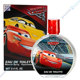 Disney Pixar Cars fragrances