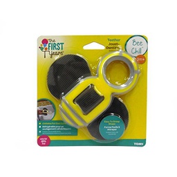 [Y6379] The First Years Bee Chill Teether