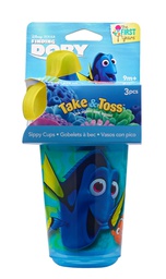 [Y10659] Finding Dory Take &amp; Toss 10oz Spill Proof