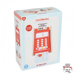 [TV320] Card Machine (6)