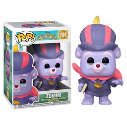 [FU48094] Funko Pop Disney-781-Gummy Bears Adventure - Zumi