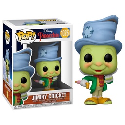 [FU51534] Funko Pop - Disney 1026 - Pinocchio - Street Gemini