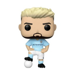 [FU42789] فنكو بوب -سيرجيو  اجويرو -شخصية مانشيستر سيتي الرسمية في الدوري الإنجليزي الممتاز