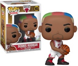 [FU55216] NBA Legends Dennis Rodman House Bulls