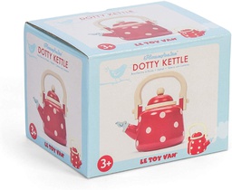 [TV312] Honeybake - Dotty Kettle
