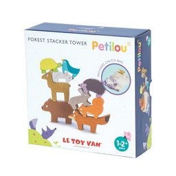 [PL087] Petilou - Forest Stacker Tower