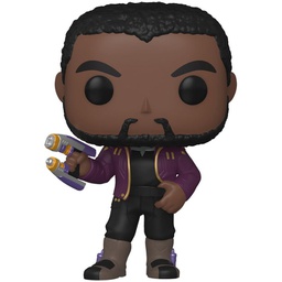 [FU56118] Funko Pop - What if? Marvel-876-Tcala Star-Lord Exclusive Vinyl Figure