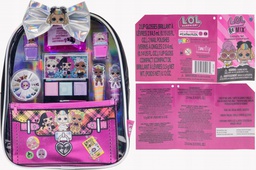 [LL0170GA] Gift bag for girls accessories nail polish and LOL makeup