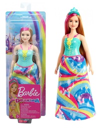 [GJK13] Blonde-haired Barbie Dreamtopia doll