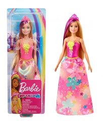 [GJK12] Barbie Dreamtopia Pink Dress Doll