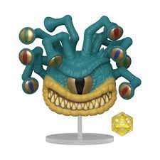 [FU56463] FUNKO POP-GAMES-785-DUNGEONS DRAGONS-XANATHAR WITH D20 -LIMITED EDITION 