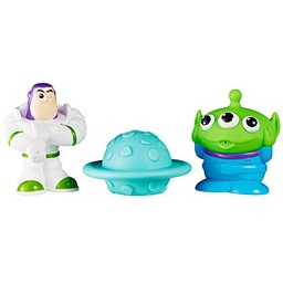 [Y11316] Toy Story Squirt Toys 3Pk