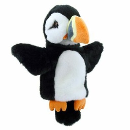 [PC008039] CarPets Glove Puppets: Puffin