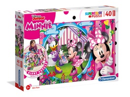 [25462] Giant Floor Puzzle Disney Minnie Mouse 