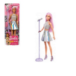 [fxn98] Pop star Barbie doll
