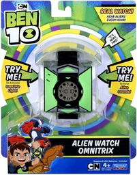 [76955] Ben10 Alien Watch Omnitrix