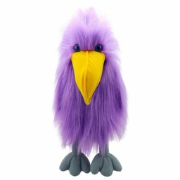 [PC003124] zzBasic Birds: Purple Bird
