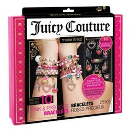 [4408] Make It Real - Pink Couture &amp; Precious Bracelets