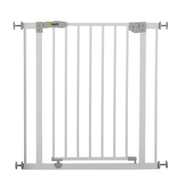 [597026] Baby Safety Gate Easy Lock For Stairs-Hook