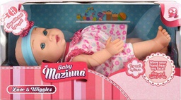 [BM3523] Baby Mazyona emotional doll