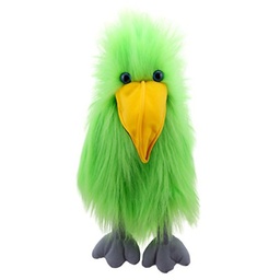 [PC003121] الطيور الكبيرة الخضراء ذو المنقار الاصفر