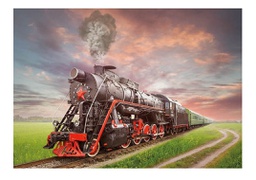 [18503] Jigsaw puzzle 2000 pieces of the train - Edioka