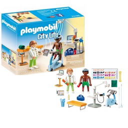 [70195] Playmobil  City Life Hospital Physical Therapist 