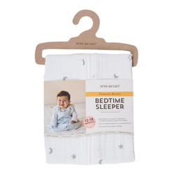 [BAU06248] بيبي أو ليه غطاء النوم للأطفال 12-18 شهر - لونا