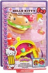 [GVB27] Hello Kitty and Friends Minis Hamburger Diner