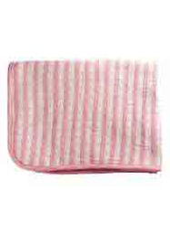 [MNBTBPK03] Moon Baby Cotton Blanket Large Size 70 x 102 cm from 12 months to 12 months - Pink