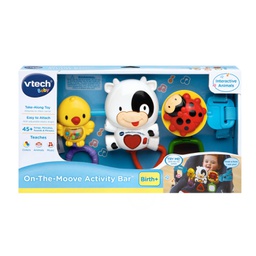 [80-185603] VTech Baby On-The-Moove Activity Bar