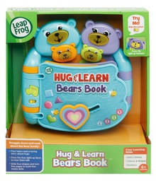 [80-800403] Leapfrog - Hug &amp; Learn Bears Book