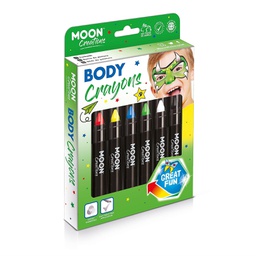 [C11623] Body Cryaons - Primary Colours Boxset 