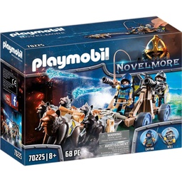 [70225] Playmobil  Novelmore Wolf Team