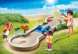 [70092] Playmobil family fun golf game